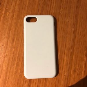 iPhone 7/8 case mint blue